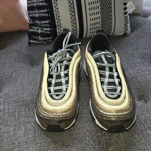 Nike Air Max 97 Golden Gals (Women's) Sneakers